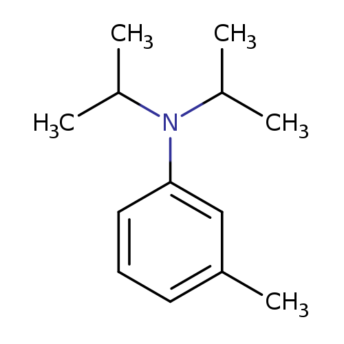 3-methyl-N,N-bis(propan-2-yl)aniline