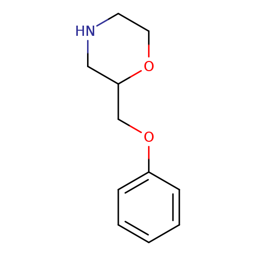 Morpholine, 2-(phenoxymethyl)-