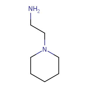 1-Piperidineethanamine
