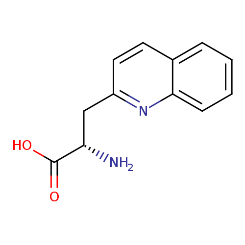 (S)-2-Amino-3-quinolin-2-yl-propionic acid