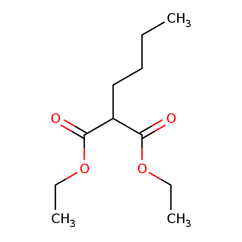 Propanedioic acid, 2-butyl-, 1,3-diethyl ester
