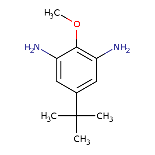 4-tert-Butyl-2,6-diaminoanisole