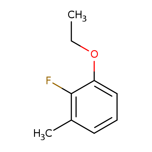 1-Ethoxy-2-fluoro-3-methylbenzene