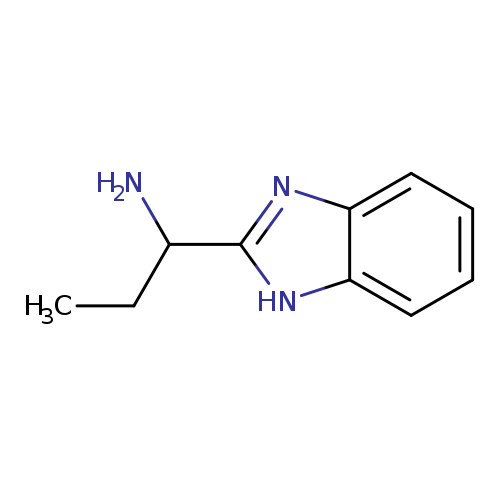 1H-Benzimidazole-2-methanamine,alpha-ethyl-(9CI)