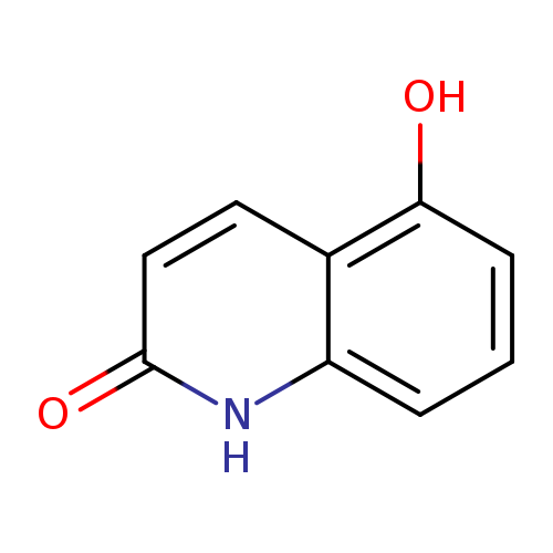 5-hydroxyquinolin-2(1H)-one