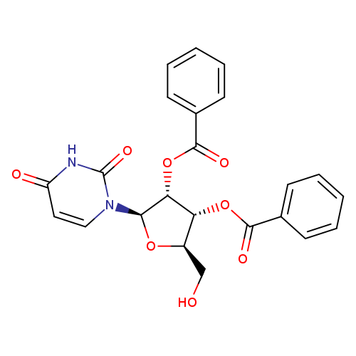 Uridine,2',3'-dibenzoate