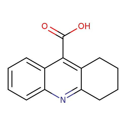 1,2,3,4-TETRAHYDRO-9-ACRIDINECARBOXYLIC ACID DIHYDRATE