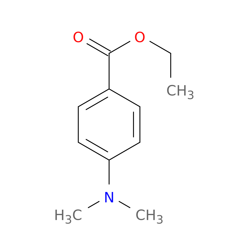 Ethyl 4-dimethylaminobenzoate