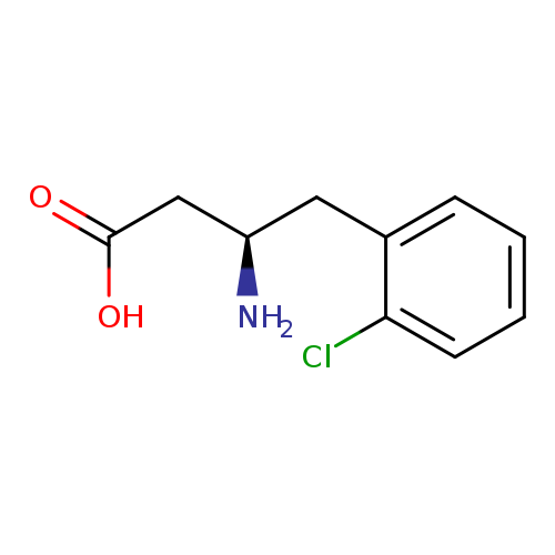 (R)-3-Amino-4-(2-chlorophenyl)butanoic acid HCl