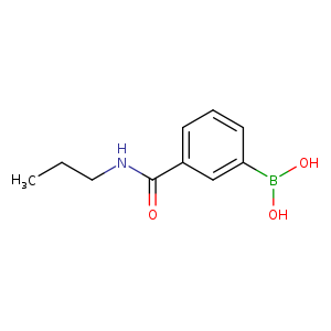 3-(Propylcarbamoyl)phenylboronic acid
