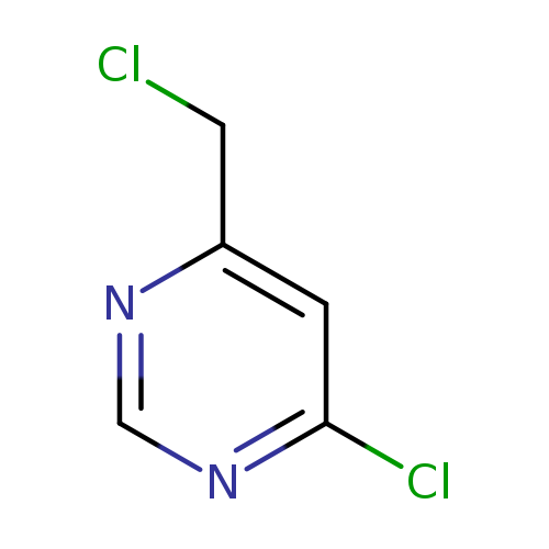 4-Chloro-6-(chloromethyl)pyrimidine