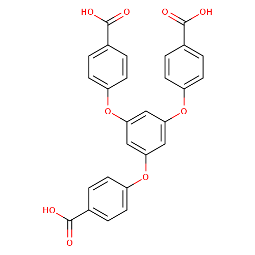 4,4',4''-(Benzene-1,3,5-triyltris(oxy))tribenzoic acid