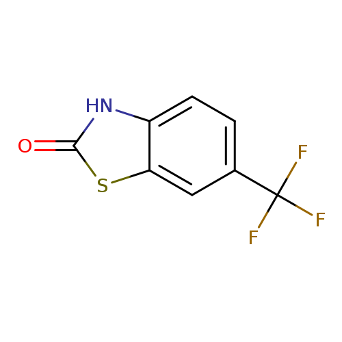 6-(Trifluoromethyl)benzo[d]thiazol-2(3H)-one