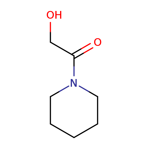 2-Hydroxy-1-(piperidin-1-yl)ethanone