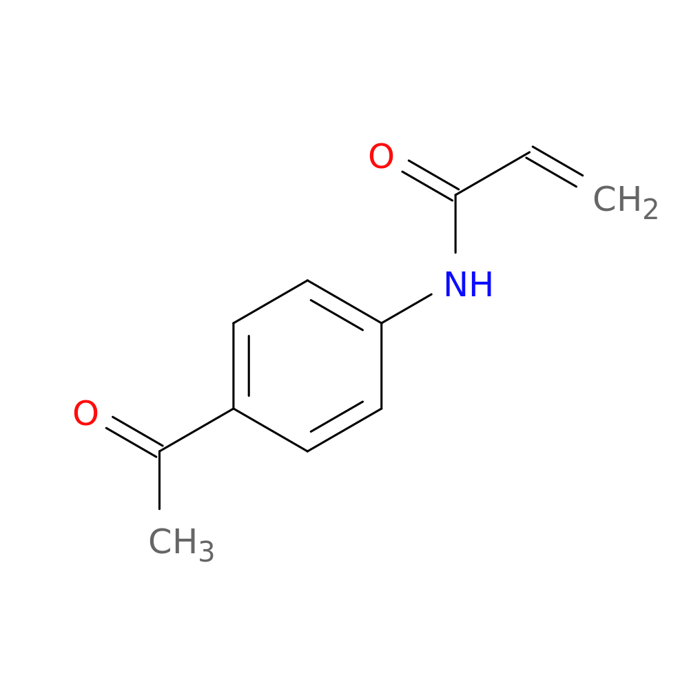 N-(4-Acetylphenyl)acrylamide