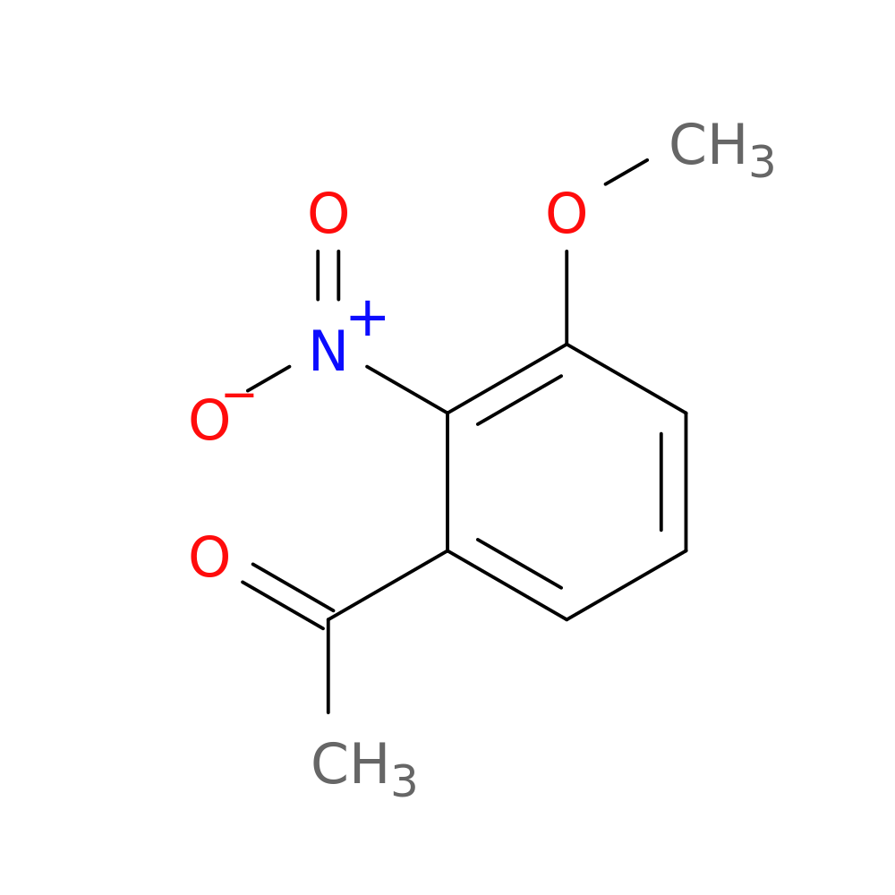 3'-Methoxy-2'-nitroacetophenone
