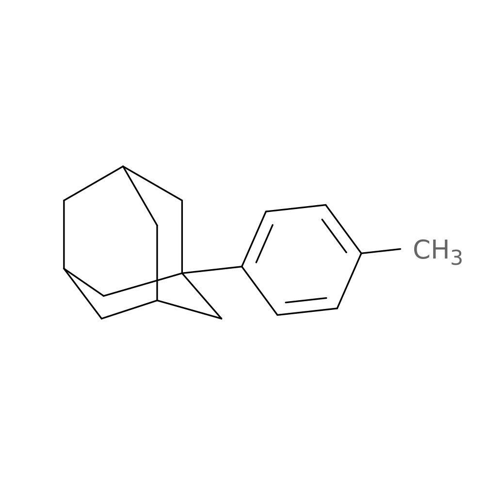 1-(p-Tolyl)adamantane