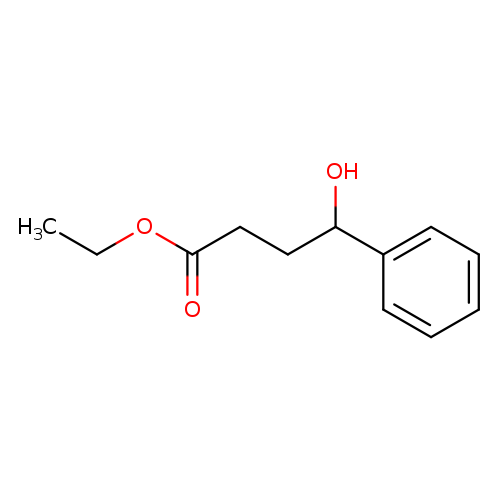 ethyl 4-hydroxy-4-phenylbutanoate