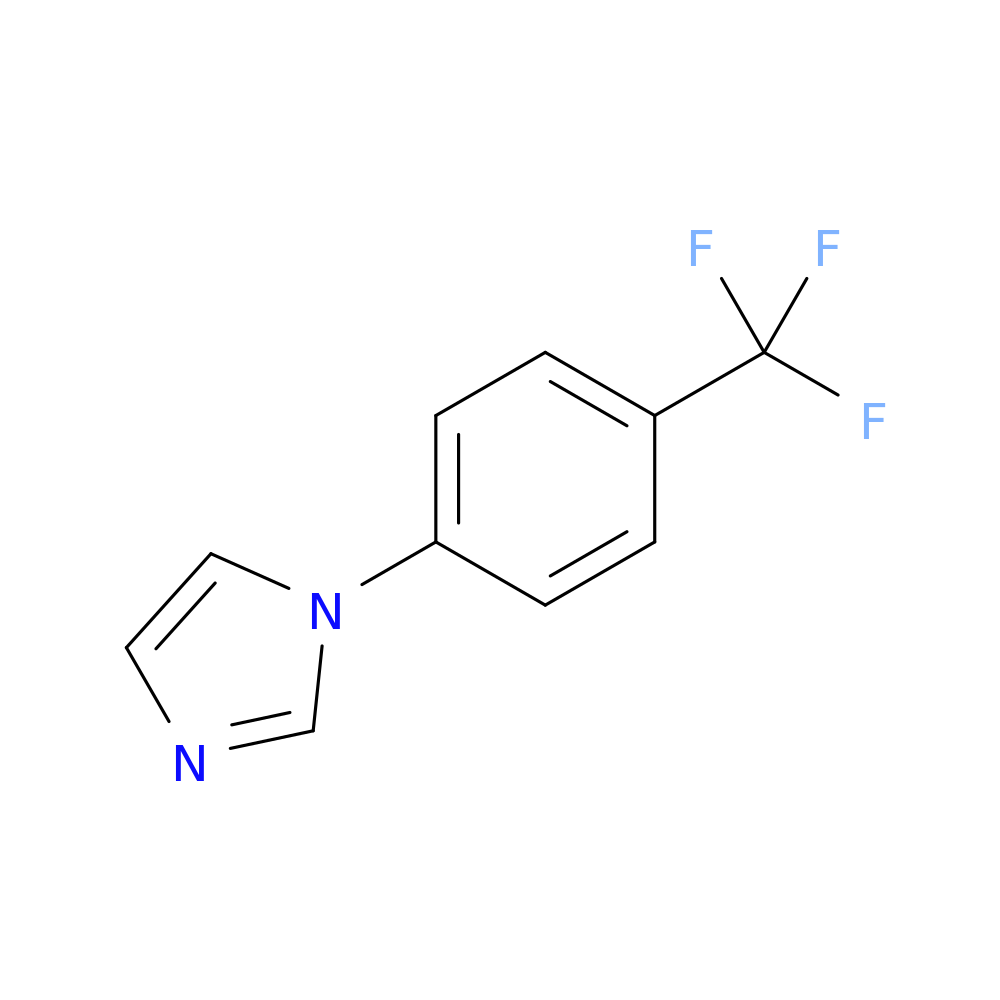 1-(4-(Trifluoromethyl)phenyl)-1H-imidazole
