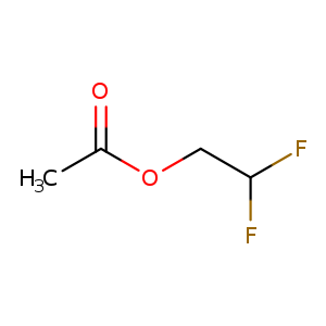 Ethanol, 2,2-difluoro-, 1-acetate