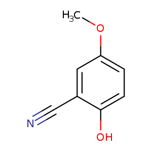 2-Hydroxy-5-methoxybenzonitrile