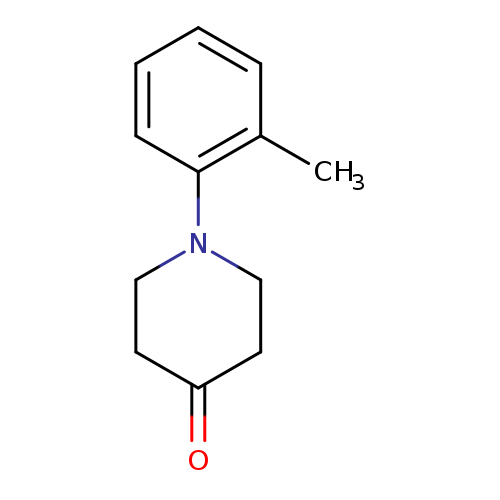 1-(o-Tolyl)piperidin-4-one