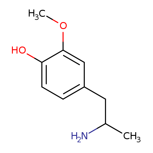 3-O-methyl-alpha-methyldopamine