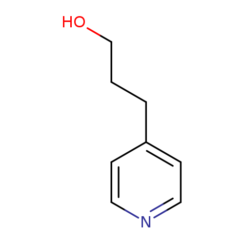 3-(Pyridin-4-yl)propan-1-ol
