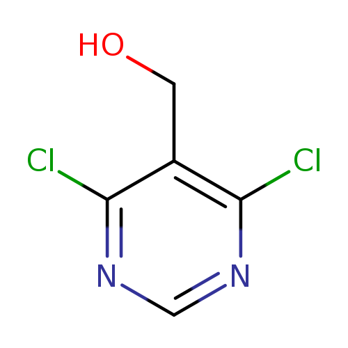 5-Pyrimidinemethanol, 4,6-dichloro-