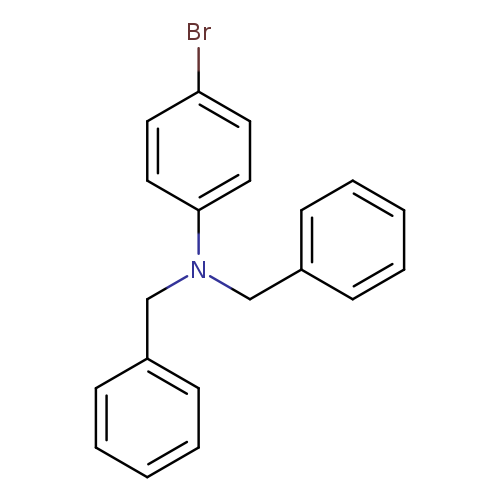 N,N-Dibenzyl-4-bromoaniline