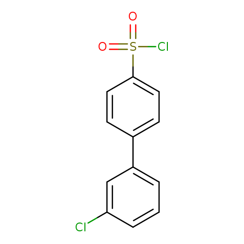 3'-Chloro-[1,1'-biphenyl]-4-sulfonyl chloride