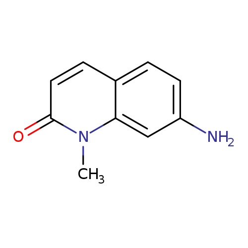 7-amino-1-methyl-1,2-dihydroquinolin-2-one