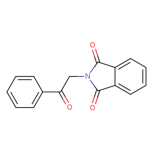 2-(2-Oxo-2-Phenylethyl)Isoindoline-1,3-Dione