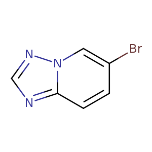 6-BROMO-[1,2,4]TRIAZOLO[1,5-A]PYRIDINE