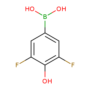 3,5-Difluoro-4-hydroxyphenylboronic acid