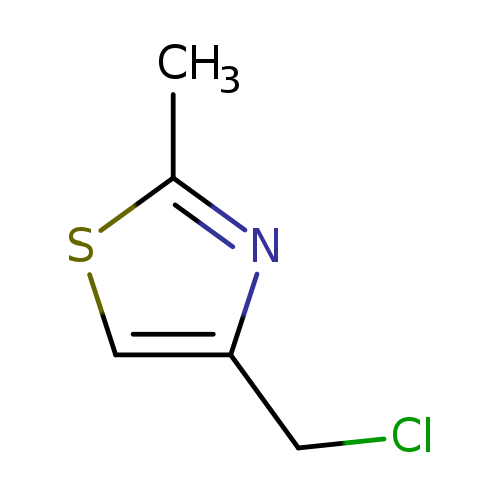 4-(CHLOROMETHYL)-2-METHYL-1,3-THIAZOLE