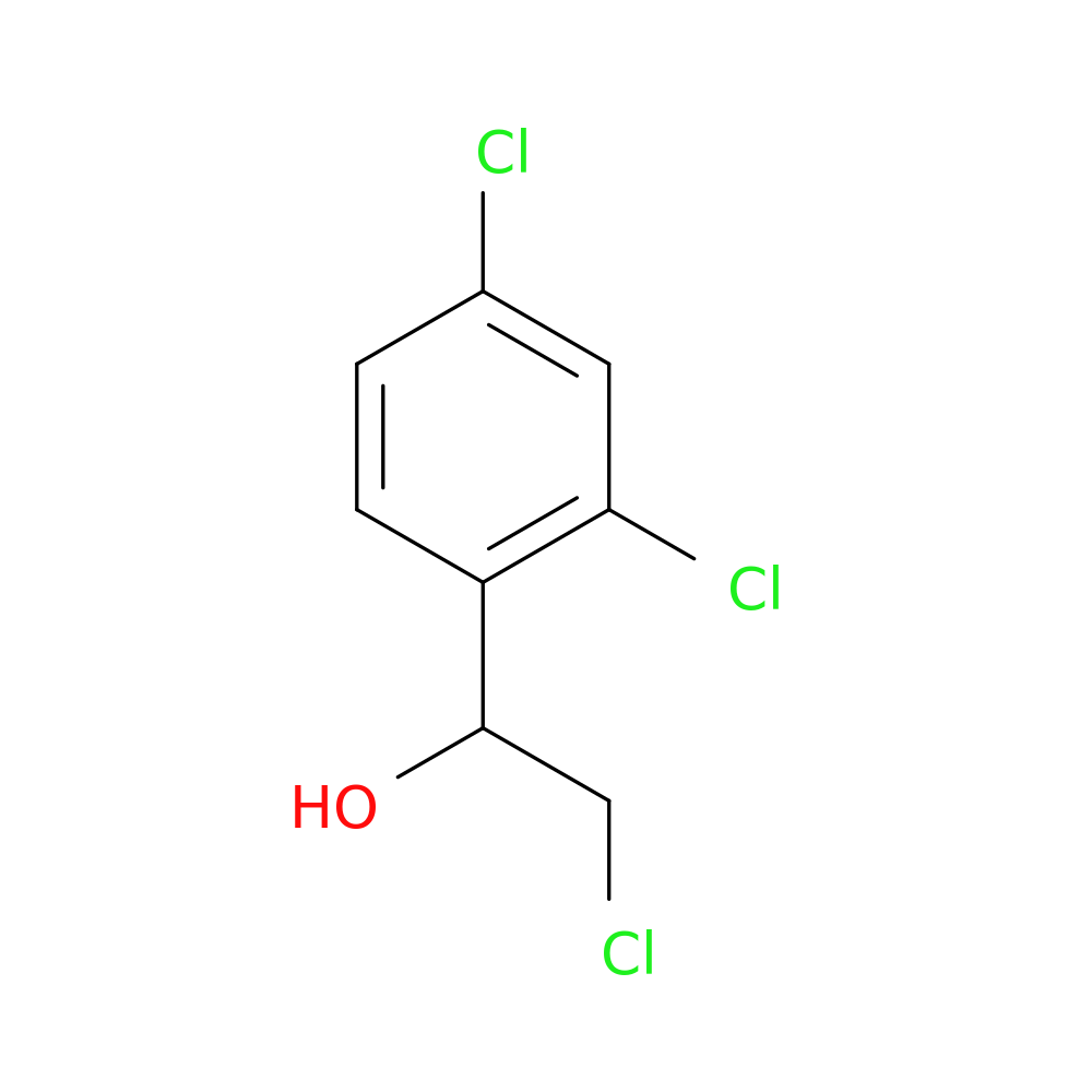 2-Chloro-1-(2,4-dichlorophenyl)ethanol
