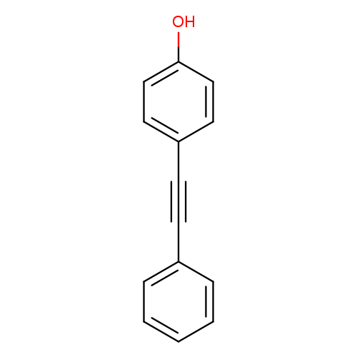 4-(phenylethynyl)phenol