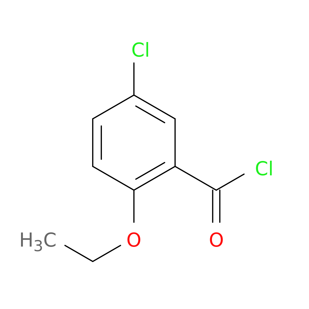5-Chloro-2-ethoxybenzoyl chloride