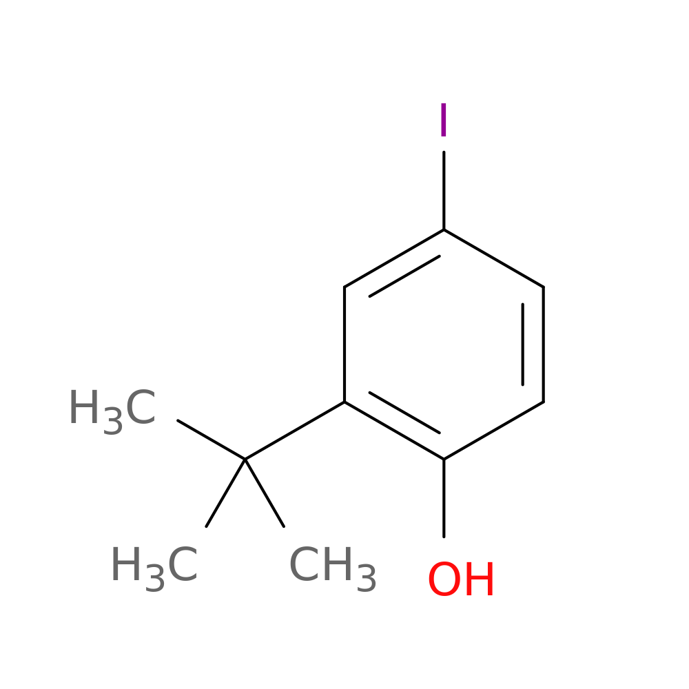 2-(TERT-BUTYL)-4-IODOPHENOL
