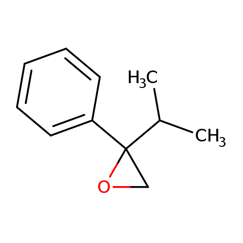Oxirane, 2-(1-methylethyl)-2-phenyl- (9CI)