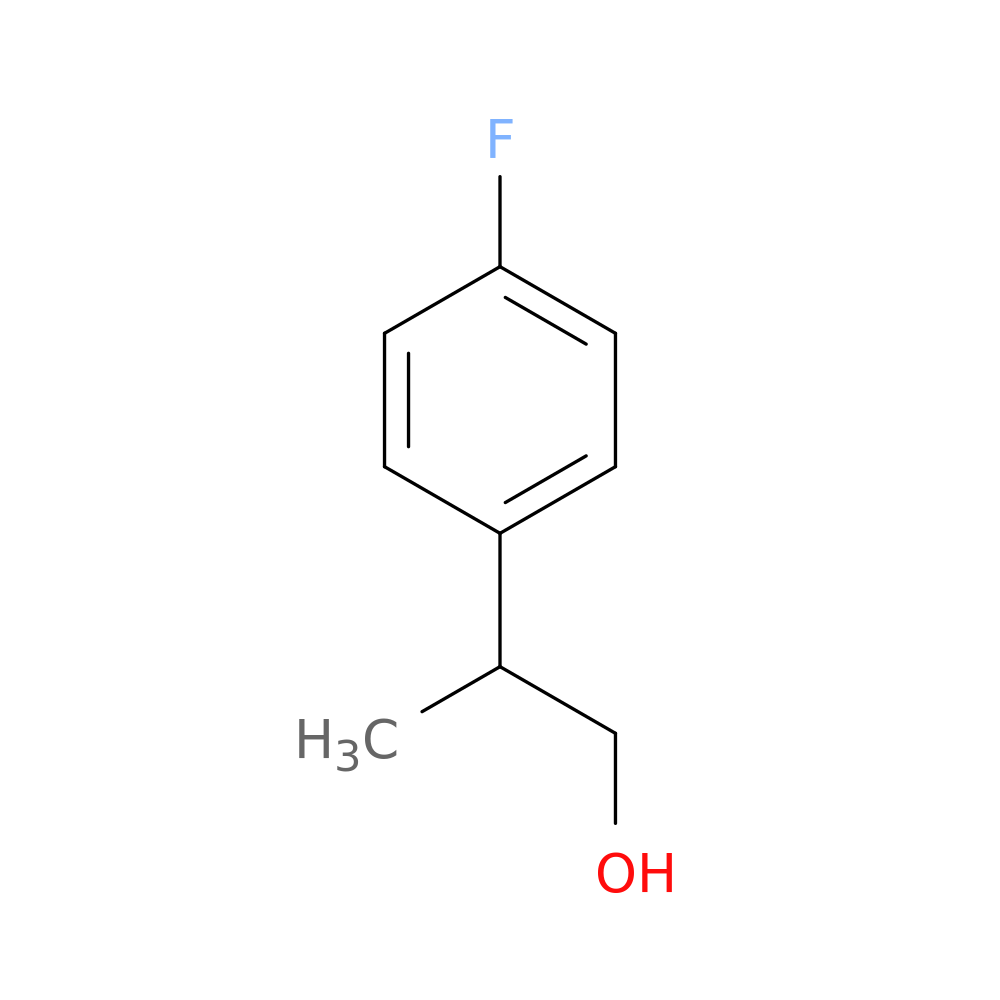 4-Fluoro-β-methylbenzeneethanol