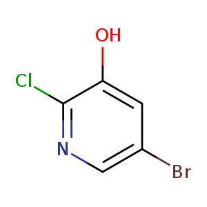 3-Pyridinol, 5-bromo-2-chloro-