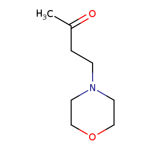 4-Morpholin-4-ylbutan-2-one