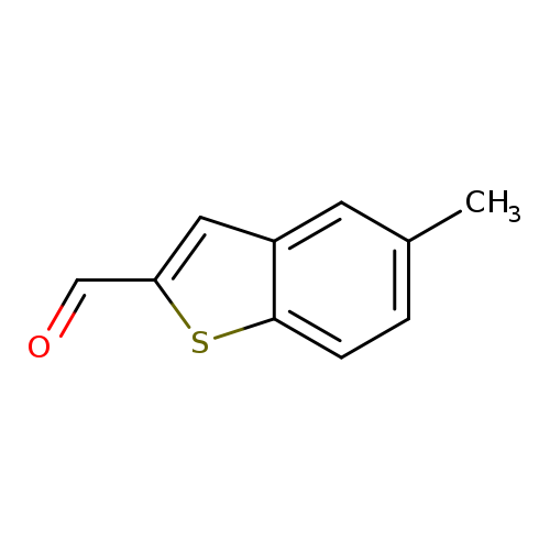 5-METHYL-1-BENZOTHIOPHENE-2-CARBALDEHYDE