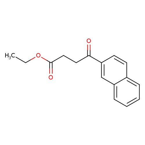 ETHYL 4-(2-NAPHTHYL)-4-OXOBUTYRATE