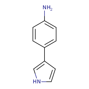 4-(1H-Pyrrol-3-yl)aniline
