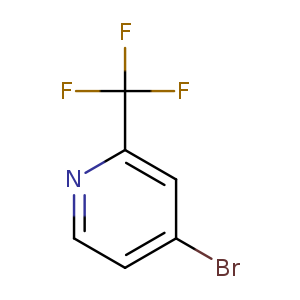 4-Bromo-2-Trifluoromethylpyridine