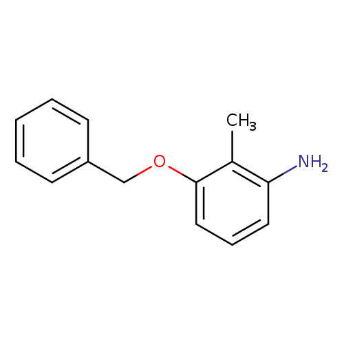 3-(Benzyloxy)-o-toluidine