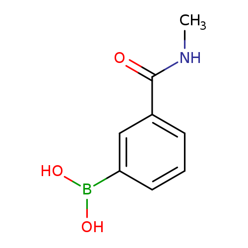 3-(N-Methylaminocarbonyl)phenylboronic acid